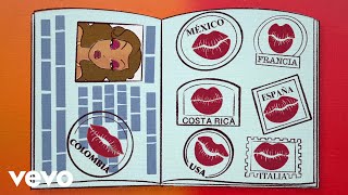 Poster  Viajando Por El Mundo Lyrics – Karol G x Manu Chao 