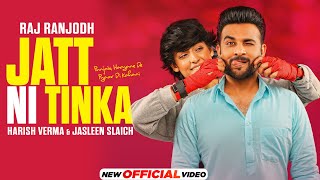 Poster jatt ni tinka lyrics – raj ranjodh