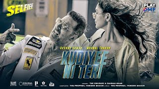 Poster Kudiye Ni Teri Lyrics – Selfie | The PropheC