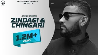 Poster zindagi chingari lyrics – garry sandhu
