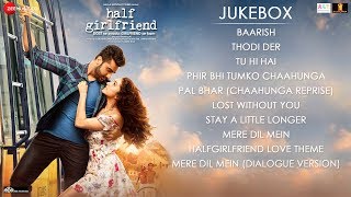 Poster pal bhar lyrics – half girlfriend