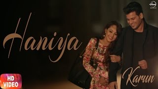 Poster haniya lyrics – karun – vinder nathu majra , jassi katyal