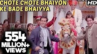 Poster chhote chhote bhaiyon ke