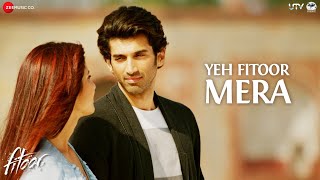 Poster yeh fitoor mera