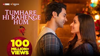 Poster 
Tumhare Hi Rahenge Hum Lyrics – Stree 2 