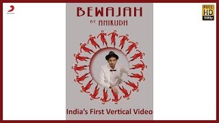 Poster bewajah lyrics – anirudh ravichander ft. irene