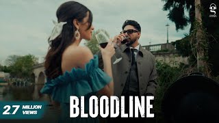 Poster  Bloodline Lyrics – Kahlon | From Album “Bloodline” 