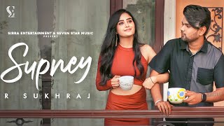 Poster supney lyrics – r sukhraj