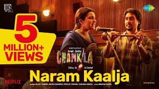 Poster 
Naram Kaalja Lyrics – Amar Singh Chamkila | Alka Yagnik 
