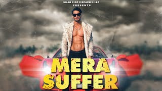 Poster Mera Safar (Suffer) Lyrics – Umar Riaz