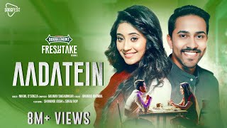 Poster aadatein lyrics – nikhil d’souza