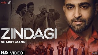 Poster zindagi lyrics – sharry mann | ardaas karaan