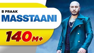 Poster masstaani lyrics – b praak | jaani