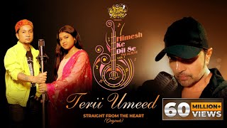 Poster तेरी उम्मीद teri umeed lyrics in hindi – pawandeep rajan, arunita kanjilal