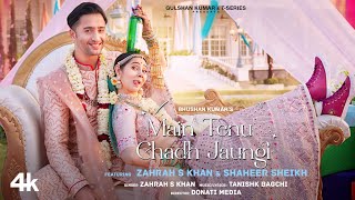Poster Main Tenu Chad Jaungi Lyrics – Zahrah Khan | Shaheer Sheikh