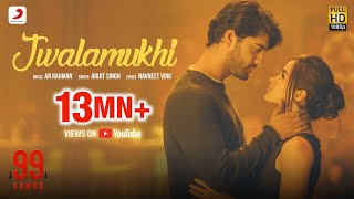 Poster ज्वालामुखी jwalamukhi – 99 songs