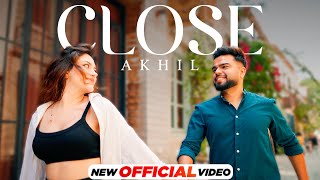 Poster 
Close Lyrics – Akhil 