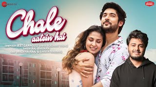 Poster chale aatein hai lyrics – raj barman