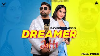 Poster dreamer jatti lyrics – davinder bains
