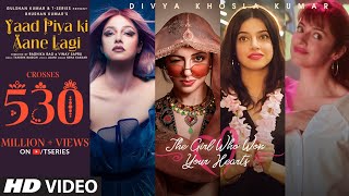 Poster याद पिया की yaad piya ki aane lagi – neha kakkar