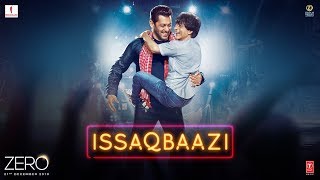 Poster issaqbaazi lyrics – zero | shah rukh khan, katrina kaif