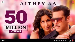 Poster aithey aa lyrics – bharat | salman khan