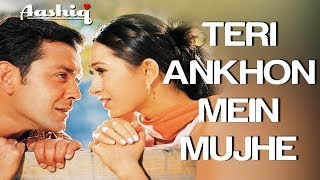 Poster teri aankhon main
