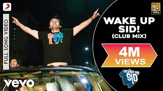 Poster wake up sid title song