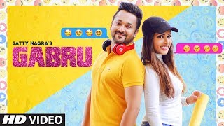 Poster gabru lyrics – satty nagra