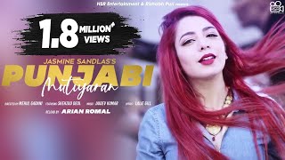 Poster punjabi mutiyaran lyrics – jasmine sandlas