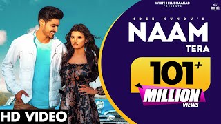 Poster naam tera lyrics – ndee kundu
