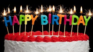 Poster happy birthday