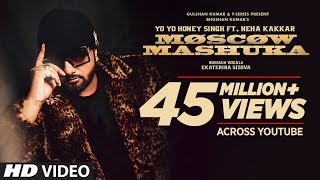 Poster मास्को सुका moscow suka – honey singh, neha kakkar