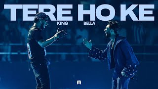 Poster 
Tere Hoke Lyrics – King x Bella 