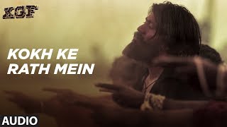 Poster kokh ke rath mein lyrics – kgf