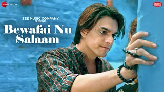Poster  Bewafai Nu Salaam Lyrics – Raj Barman | Mohsin Khan 
