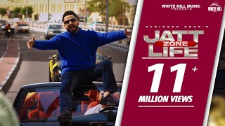 Poster Jatt Life Zone Lyrics – Varinder Brar