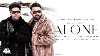 Poster Alone Lyrics – Guru Randhawa x Kapil Sharma