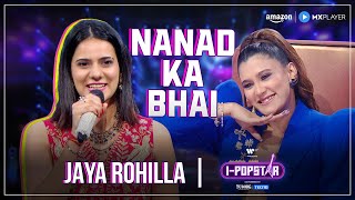 Poster  Nanand Ka Bhai Lyrics – Jaya Rohilla 