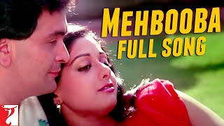 Poster mehbuba shehro mein se