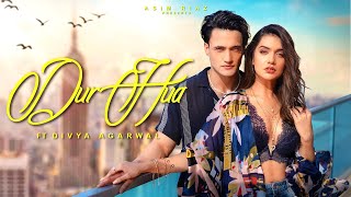 Poster Dur Hua Lyrics – Asim Riaz