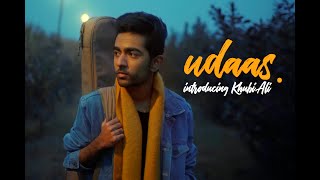 Poster udaas hindi lyrics उदास – khubi ali