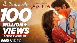Poster ik vaari aa lyrics – raabta | arijit singh