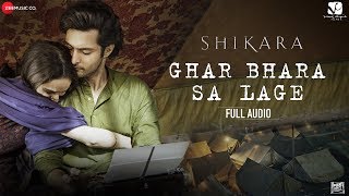 Poster घर भरा सा लगे ghar bhara sa lage – shikara