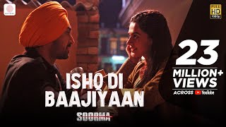 Poster ishq di baajiyaan lyrics – soorma