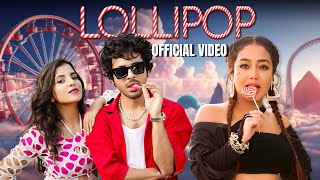 Poster Lollipop Lyrics – Tony Kakkar x Neha Kakkar