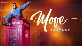 Poster move lyrics – raftaar