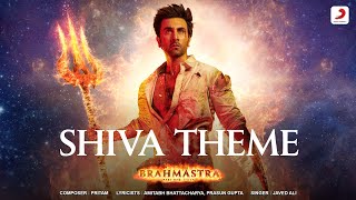 Poster Shiva Theme Lyrics – Brahmastra | Javed Ali