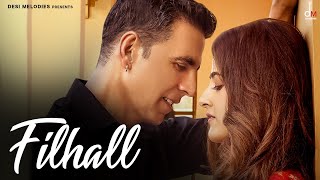 Poster फिलहाल filhal hindi lyrics – b praak | jaani