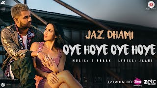 Poster oye hoye oye hoye lyrics – jaz dhami, b praak